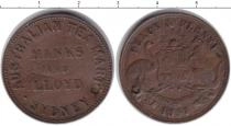 Продать Монеты Австралия 1/2 пенни 1857 Медь