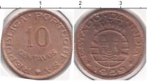 Продать Монеты Индия 10 сентаво 1961 Медь