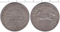 Продать Монеты Брауншвайг-Люнебург-Кале 24 гроша 1691 Серебро