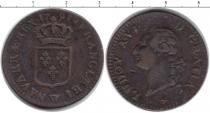 Продать Монеты Франция 1 лиард 1791 Медь
