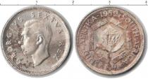 Продать Монеты Великобритания 6 пенсов 1952 Серебро