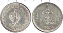 Продать Монеты Египет 5 фунтов 1988 Серебро