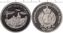 Продать Монеты Мальта 100 лир 2004 Медно-никель