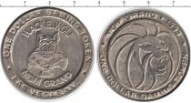 Продать Монеты США 1 доллар 0 Медно-никель