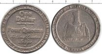 Продать Монеты США 1 доллар 0 Медно-никель