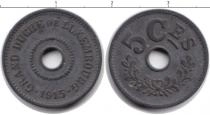 Продать Монеты Люксембург 50 сантим 1915 Цинк
