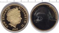 Продать Монеты Новая Зеландия 1 доллар 2005 