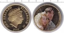 Продать Монеты Новая Зеландия 1 доллар 2005 
