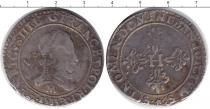 Продать Монеты Франция 1/2 экю 1535 Серебро