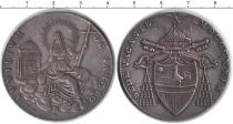 Продать Монеты Ватикан 1 скудо 1829 Серебро