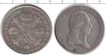 Продать Монеты Милан 1 кроционе 1800 Серебро