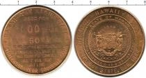 Продать Монеты Гавайские острова 1 доллар 0 