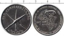 Продать Монеты КФА 1500 франков 2005 Медно-никель