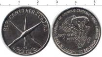 Продать Монеты КФА 1500 франков 2005 Медно-никель