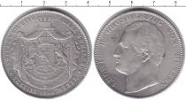 Продать Монеты Гессен-Дармштадт 2 талера 1844 Серебро