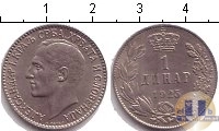 Продать Монеты Хорватия 1 динар 1925 Медно-никель
