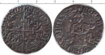 Продать Монеты Неаполь 1 гиглиато 1343 Серебро