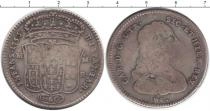 Продать Монеты Неаполь 1/2 пиастра 1753 Серебро
