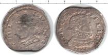 Продать Монеты Неаполь 4 тари 1619 Медь