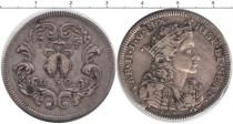 Продать Монеты Сицилия 1/2 дуката 1693 Серебро
