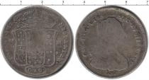 Продать Монеты Сицилия 1/2 пиастра 1752 Серебро