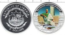 Продать Монеты Либерия 5 долларов 2011 