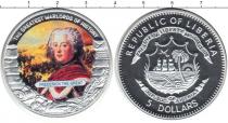 Продать Монеты Либерия 5 долларов 2011 