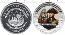 Продать Монеты Либерия 5 долларов 2009 