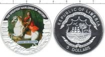 Продать Монеты Либерия 5 долларов 2009 