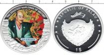 Продать Монеты Палау 1 доллар 2013 
