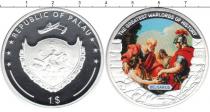 Продать Монеты Палау 1 доллар 2012 