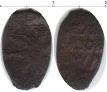 Продать Монеты 1462 – 1505 Иван III 1/60 деньги 1492 Медь