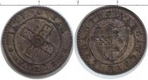 Продать Монеты Швейцария 2 1/2 раппа 1831 Серебро