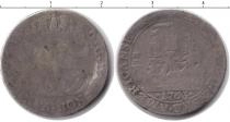 Продать Монеты Датская Вест-Индия 12 скиллингов 1763 Серебро