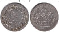 Продать Монеты Бранденбург 20 крейцеров 1765 Серебро