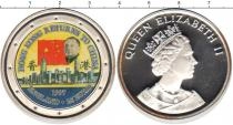 Продать Монеты Великобритания 25 евро 1997 Серебро