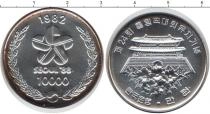 Продать Монеты Северная Корея 10000 вон 1982 Серебро