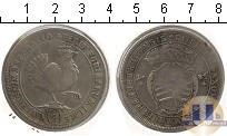 Продать Монеты Хеннеберг-Ильменау 2/3 талера 1693 Серебро