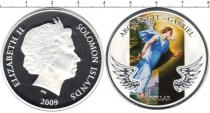 Продать Монеты Соломоновы острова 1 доллар 2009 Серебро