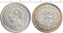 Продать Монеты Вьетнам 100 донг 1986 Серебро