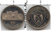 Продать Монеты Фуджейра 1 риал 1969 Серебро