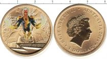 Продать Монеты Австралия 1 доллар 2014 Латунь