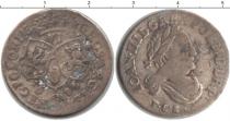 Продать Монеты Речь Посполита 6 грошей 1683 Серебро