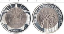 Продать Монеты Австрия 100 шиллингов 2001 Биметалл