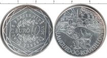 Продать Монеты Франция 10 евро 2011 Серебро