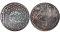 Продать Монеты Франция 10 евро 2011 