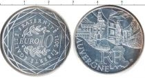 Продать Монеты Франция 10 евро 2011 Серебро