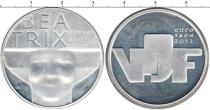 Продать Монеты Нидерланды 5 евро 2012 Посеребрение