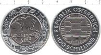 Продать Монеты Италия 10 евро 2008 Серебро