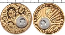Продать Монеты Ниуэ 2 доллара 2013 